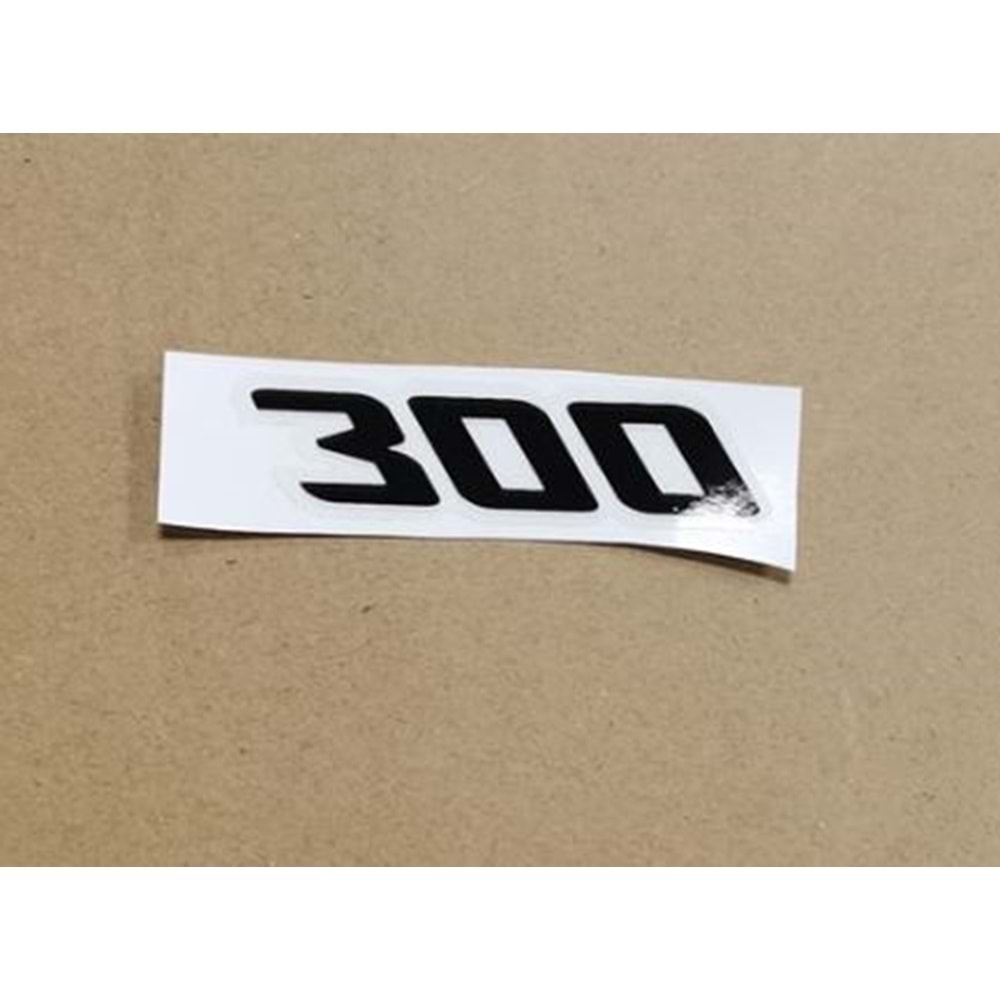 SYM JOYRİDE 300 STİCKER ÇIKARTMA 87124-XTA-000-T2