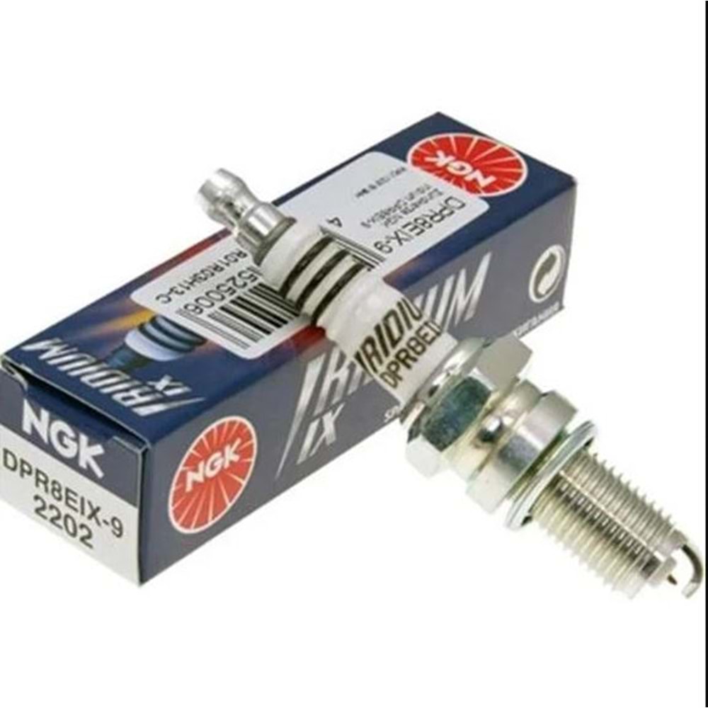 NGK İRİDİUM BUJİ DPR8EIX-9