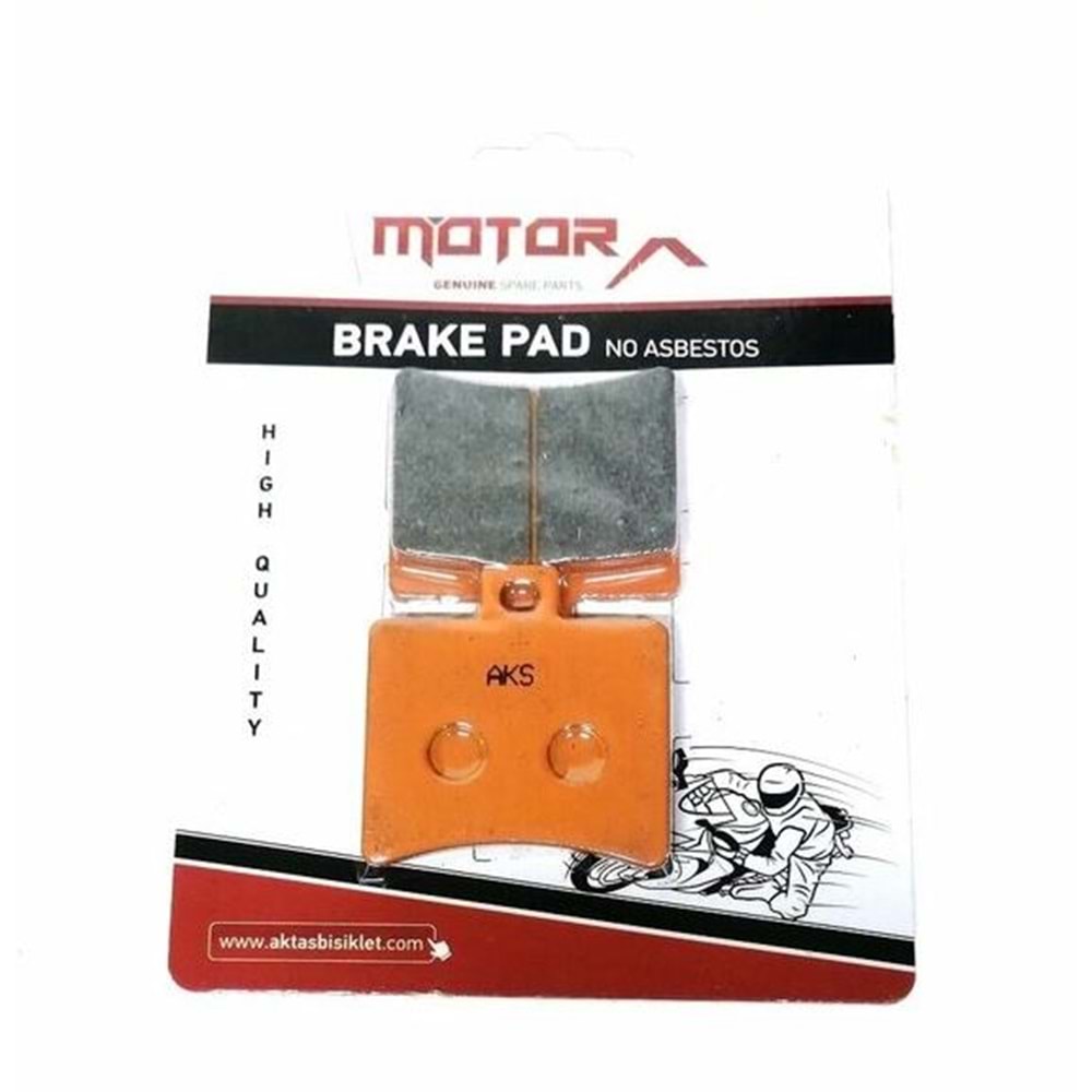 SYM ADX 125 MMBCU 160 DRG 160 ARKA FREN BALATASI MOTORX