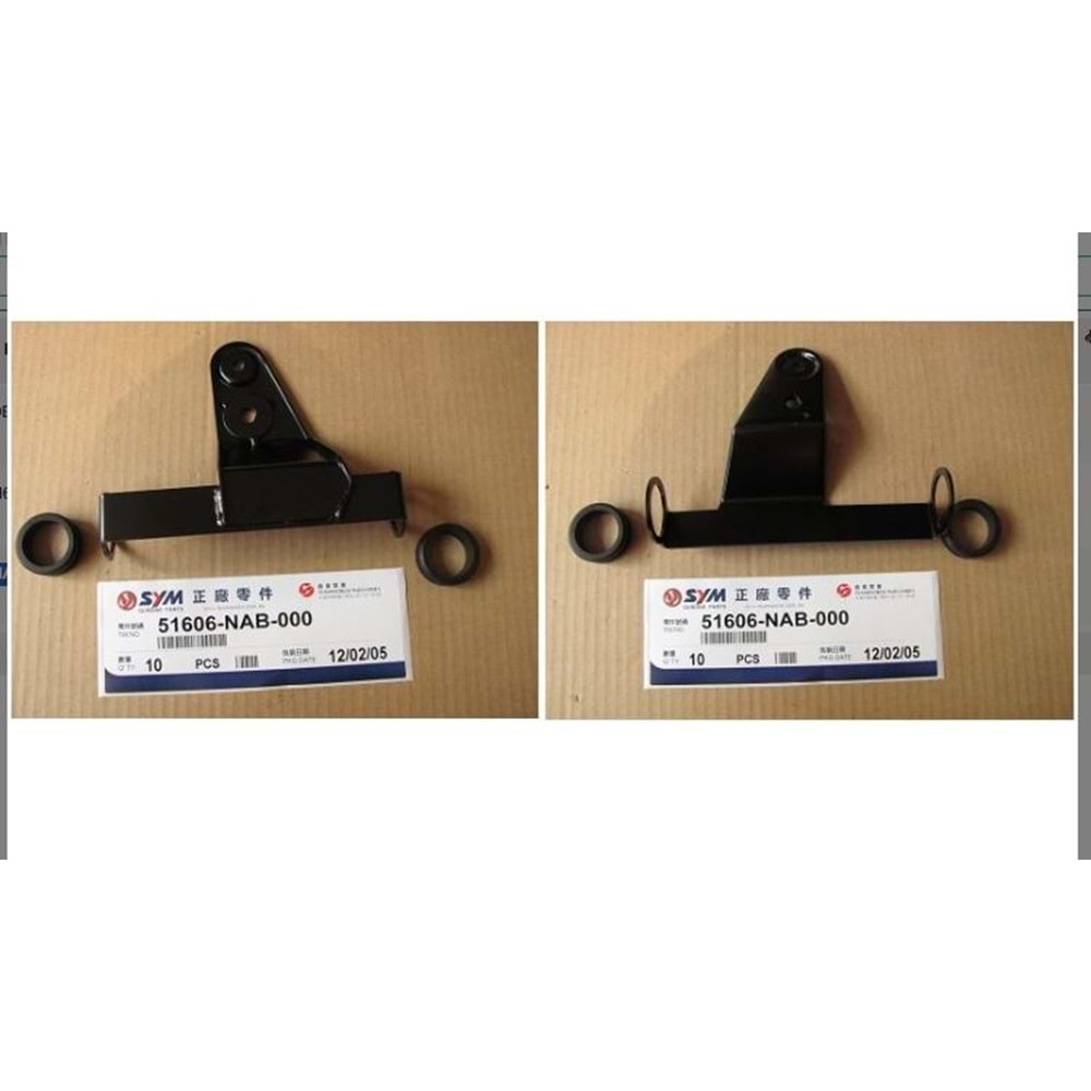 SYM XS 125 ÖN FAR BAĞLAMA BRAKETİ 51606-NAB-000