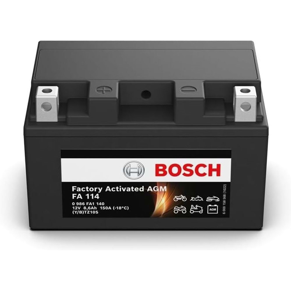 BOSCH TZ10S (Y/ B) TZ10S FA114 AKÜ