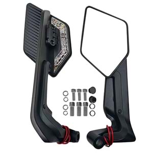 UNİVERSAL YARASA AYNA SİNYALLİ PH-439 PROHES