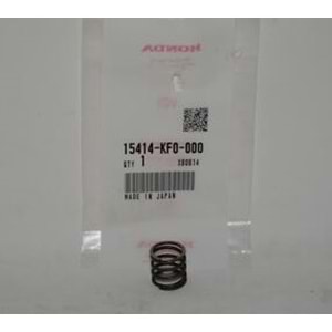 HONDA CB 250 CBR 250 CRF 250 L/RALLY YAĞ FİLTRE KAPAĞI İÇ YAY 15414-KF0-000