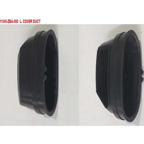 SYM SOL KRANK KUTUSU KAPAGI BAGL KORUK HORTUM BORU(L.) 11345-ZEA-000