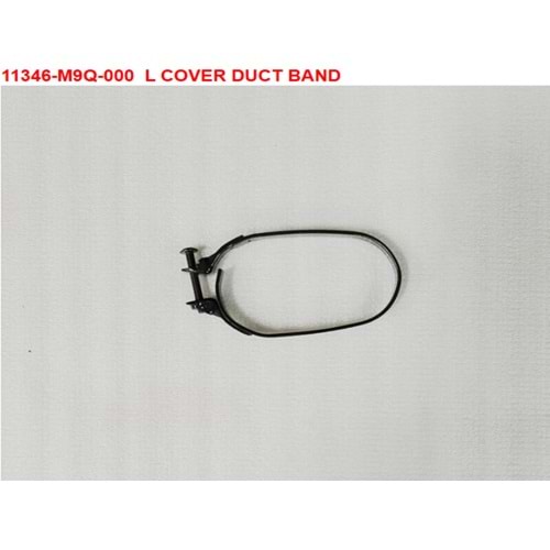 SYM KRANK KUTUSU KAPAGI BAGLAMA KELEPCESI(11346-GY6-900) 11346-M9Q-000