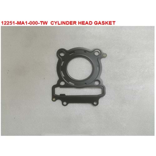 SYM SILINDIR UST KAPAGI CONTASI ADET(PKT5) 12251-MA1-000-TW