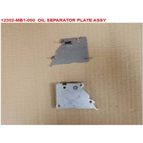 SYM SILINDIR UST KAPAK BRAKETI 12302-MB1-000