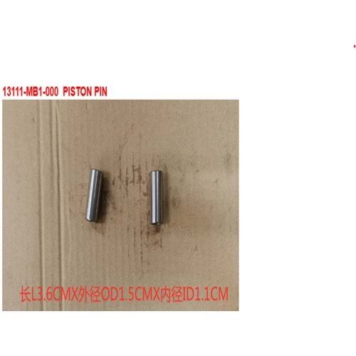 SYM PISTON PIMI 13111-MB1-000