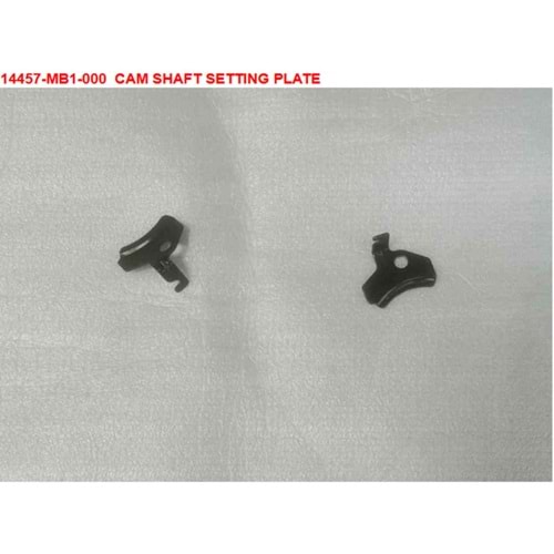 SYM JET X 125 BRAKETI EKSANTRIK KAM MILI SABITLEYICI ADET(PKT5) 14457-MB1-000