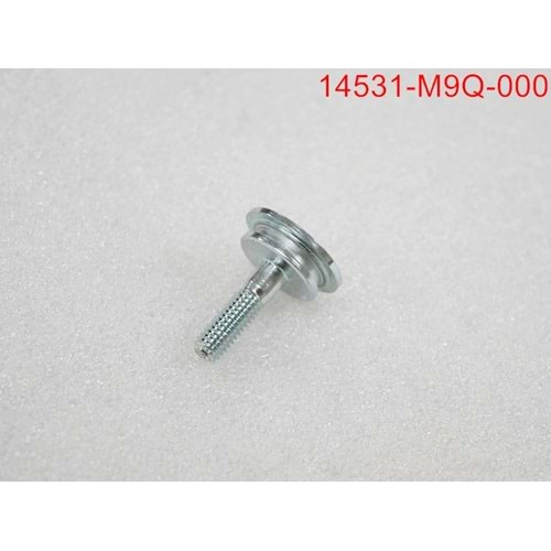 SYM CIVATA ZINCIR UST GERGI CIVATASI ADET(PKT5)5 14531-M9Q-000