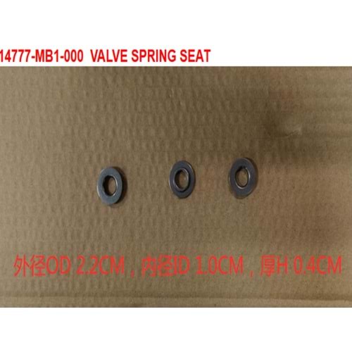 SYM SUBAP YAYI PULU 14777-MB1-000