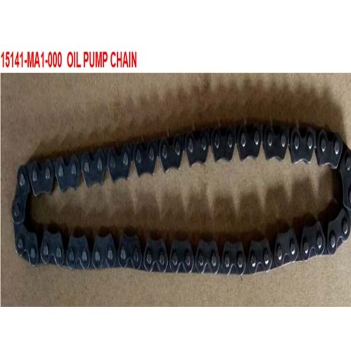 SYM JET X 125 YAG POMPASI ZINCIRI 54L. 15141-MA1-000