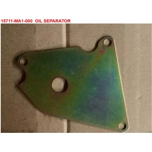 SYM YAG POMPASI PLAKASI DISLI KAPAGI 15711-MA1-000