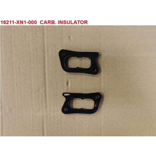 SYM KARBURATOR MANIFOLD IZALATOR CONTASI 16211-XN1-000