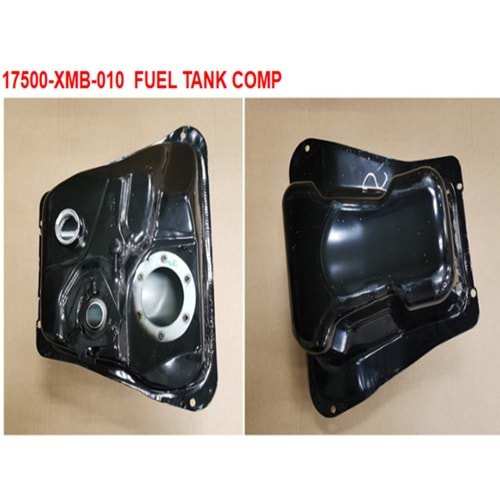 SYM YAKIT DEPOSU(17500-XMB-000) 17500-XMB-010