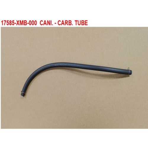 SYM HORTUM YAKIT KESME VALF HORTUM BORU 17585-XMB-000