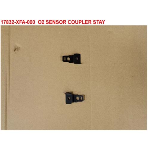 SYM BRAKETI MUSUR EGSOZ O2 SENSOR DURDURUCU STOPER BRAKETI 17832-XFA-000