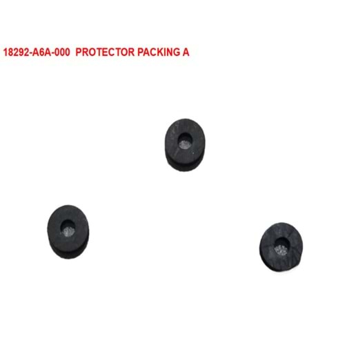 SYM ORINGPUL EGSOZ KORUMA PULU ADET(PKT5) 18292-A6A-000