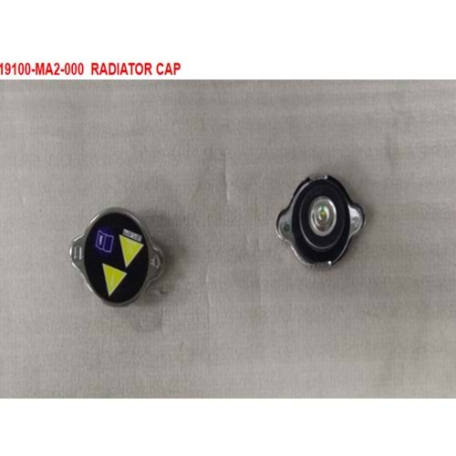 SYM RADYATOR SU KAPAGI(19100-MA1-000)ADET 19100-MA2-000