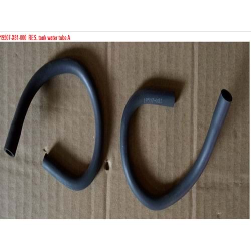 SYM HORTUM RADYATOR YEDEK SU DEPOSU TUPU A HORTUM BORU 19507-X81-000