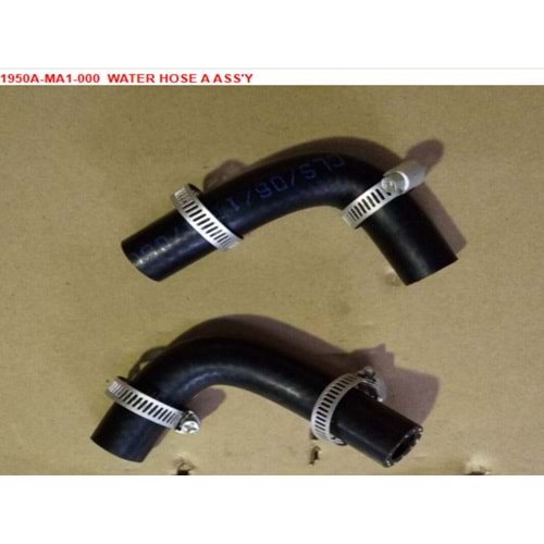 SYM HORTUM RADYATOR SU HORTUM BORU 1950A-MA1-000