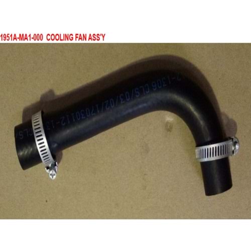 SYM RADYATOR TERMOSTAT HORTUMU 1951A-MA1-000