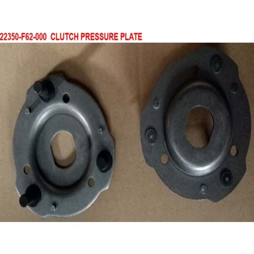 SYM VARYATOR DEBRIYAJ BALATA TAMBUR ROTORA GECEN PARCA ARKA 22350-F62-000