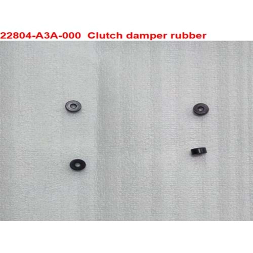 SYM BURCU VARYATOR DEBRIYAJ BALATA LASTIK BURCU ADET(PKT5) 22804-A3A-000