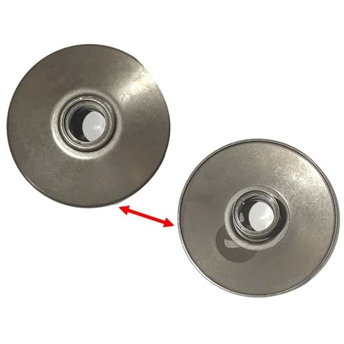 SYM MMBCU 160 VARYATOR OYNAR YANAK ARKA ADET 23220-D51-000