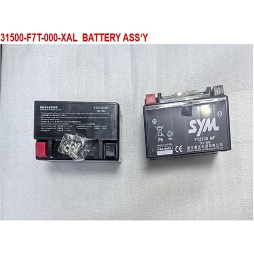 SYM AKU 31500-F7T-000-XAL