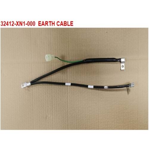 SYM AKU TOPRAKLAMA KABLOSU 32412-XN1-000