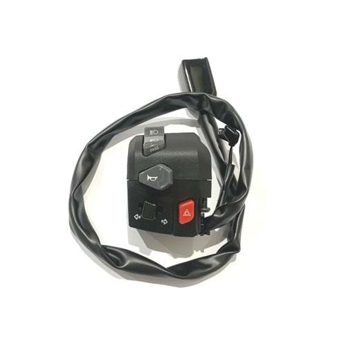 SYM_GIDON KUMANDA KUTUK UNITE KABLOLU SOL(L_)_ADET _DRAGONV2.MAMBA.35200-D2C-100