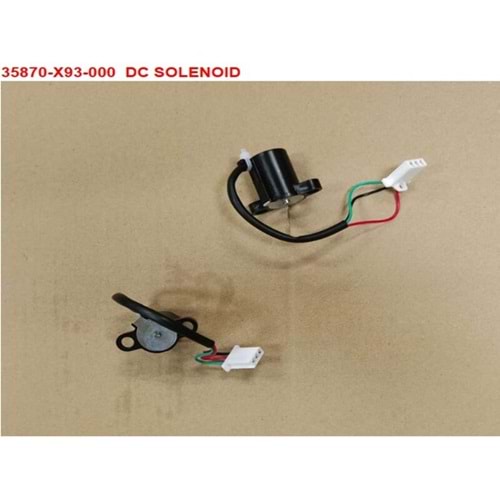SYM MUSUR DOGRU AKIM SELONIDI DC SOLENOID SOL(L.) 35870-X93-000