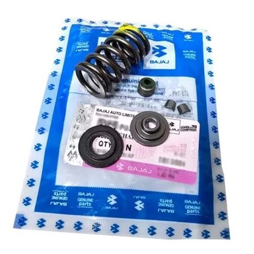 BAJAJ NS200 RS200 SUPAP YAY SETİ ORİJİNAL (02-C3807) 36JL0011