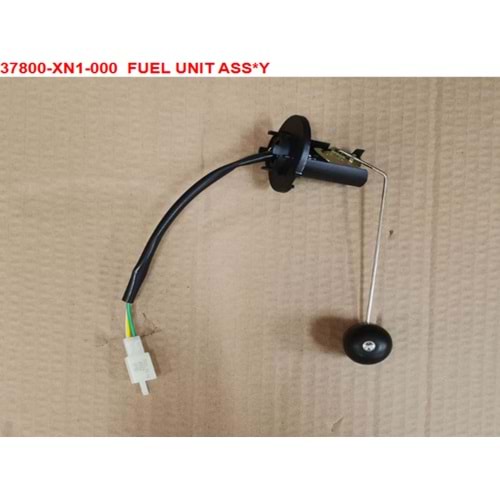 SYM JET X 125 YAKIT BENZIN SAMANDIRASI. 37800-XN1-000