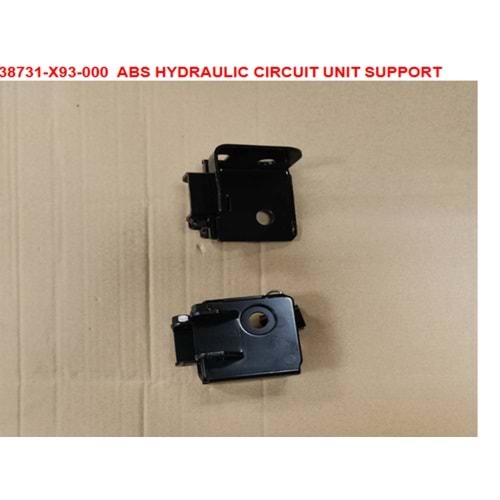 SYM BRAKETI FREN ABS HIDROLIK DEVRE UNITESI BRAKETI 38731-X93-000