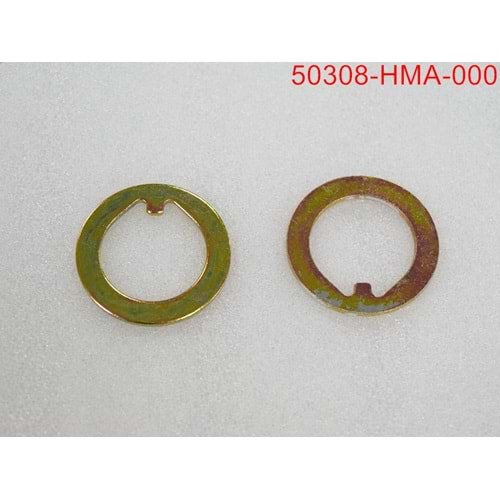 SYM GTS 250 FURÇ ÜST RONDELA PUL 50308-HMA-000