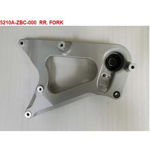 SYM ARKA JANT TEKER BAGLAMA DEMIRI 5210A-ZBC-000