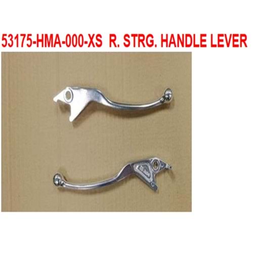 SYM JET X 125 FREN KOLU SAGTARAF R HANDLE LEVER STEERING ON SAG(R_) . 53175-HMA-000-XS