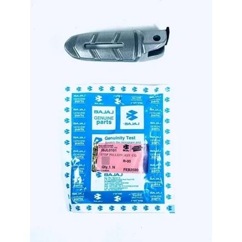 BAJAJ PULSAR NS200 SOL BASAMAK YOLCU 56JL0101