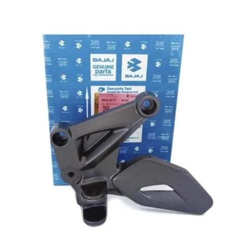 BAJAJ PULSAR NS150 NS160 NS200 RS200 KOYU GRİ SOL SÜRÜCÜ BASAMAK DEMİRİ 56JL3X1Y