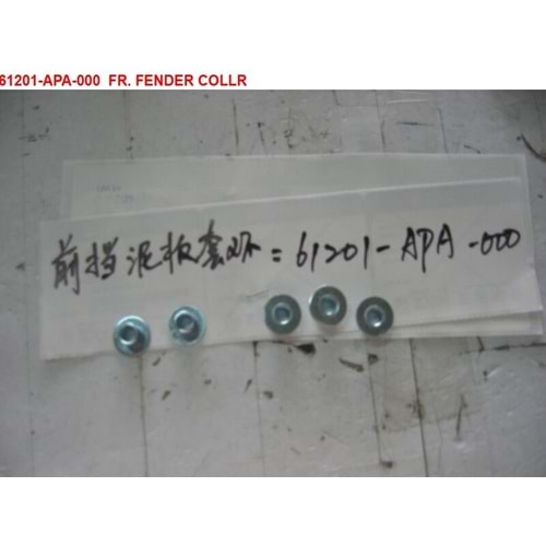 SYM BURCU SIPERLIK ON BAGLANTI BURCU 61201-APA-000