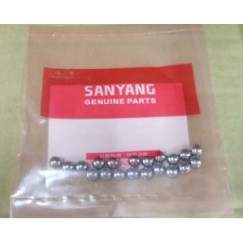 SYM FİDDLE2 125 RULMAN TANE BİLYA 96211-08000