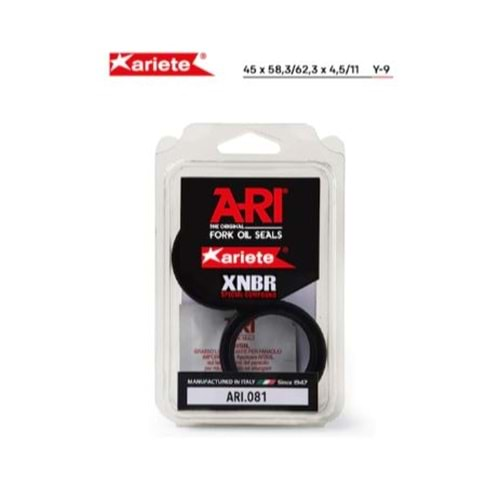 ARIETE BMW F 800 GS ÖN AMORTİSÖR TOZ KEÇESİ (08/12) ARI.081 45X58,3/62,3X4,5/11 TOZ KEÇESİ