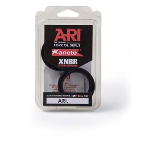 ARIETE YAMAHA FZ6 / FAZER ÖN AMORTİSÖR YAĞ KEÇESİ 2009 ARI.127 43X55X11/14 TEK YAYLI