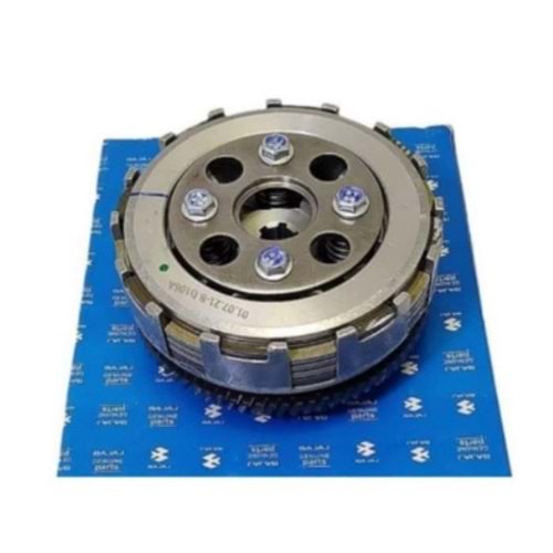 BAJAJ PULSAR NS200 RS200 17-22 DEBRİYAJ KOMPLE ORİJİNAL SET EURO 4 DT551409