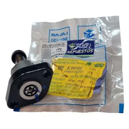 BAJAJ NS200 RS200 EKSANTRİK GERGİSİ TANSİYONER ORİJİNAL JC101034