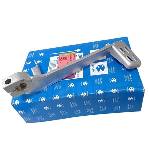 BAJAJ PULSAR NS200 ARKA FREN PEDALI ABS SİZ 17-20 ORİJİNAL JL161001