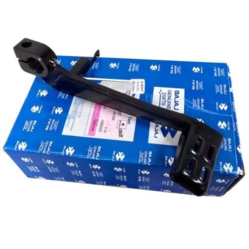 BAJAJ PULSAR NS200 ARKA FREN PEDALI 21-23 ORİJİNAL JL161017