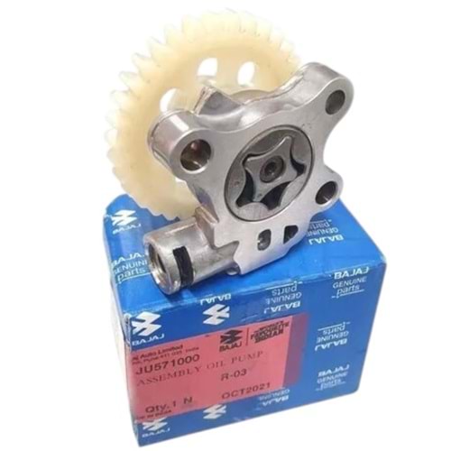 BAJAJ PULSAR NS200 YAĞ POMPASI 21-23 ORİJİNAL JU571000